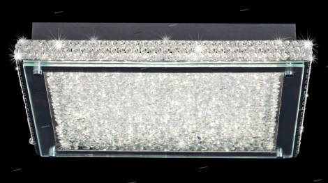 Потолочный светильник Mantra Crystal Led 4572
