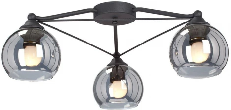 Потолочная люстра V4703-1/3PL (220V, шар)