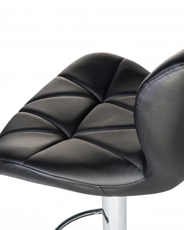 Стул барный BARNY (чёрный)