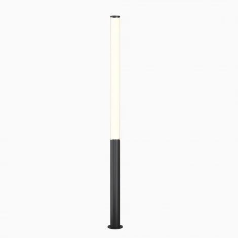 Наземный уличный светильник Maytoni Ster O467FL-L100B3K (LED, 220V, круглые, IP65)
