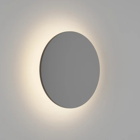 Настенный светильник уличный DesignLed CIRCUS GW-8663L-9-BL-WW (220V, круглые, IP54)