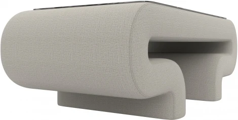 Стол Волна (Бежевый/Рогожка) Лига Диванов арт.125807