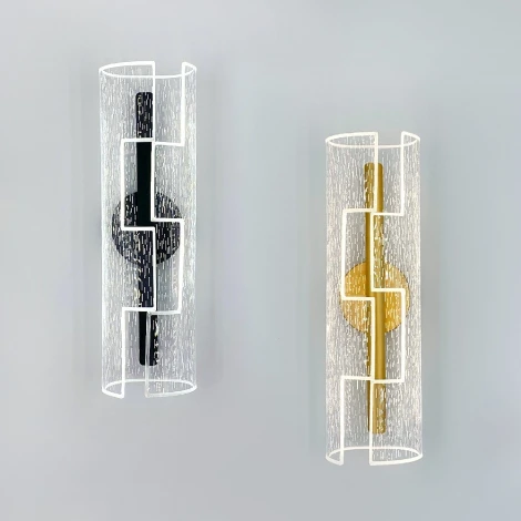 Бра светодиодное с регулировкой цветовой температуры LED4U LED4U L6293-01 GD