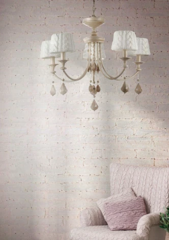 Потолочная люстра Maytoni Lana ARM143-05-BG