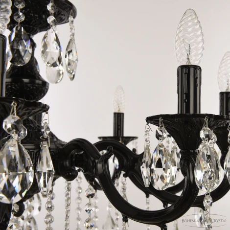Подвесная люстра Bohemia Verona 72201/10/250 B BG