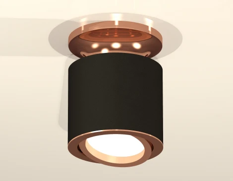 Накладной точечный светильник Ambrella Techno XS7402120 (220V, круглые)