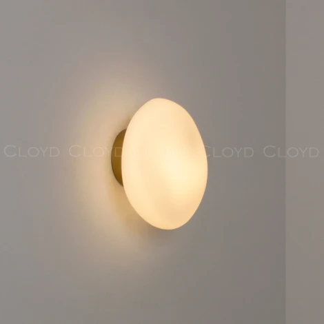 Настенный светильник светодиодный Cloyd Geroll 20361 (220V, круглые)