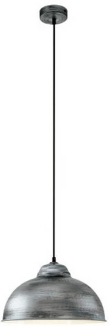 Подвесной светильник Eglo Truro 2 49389