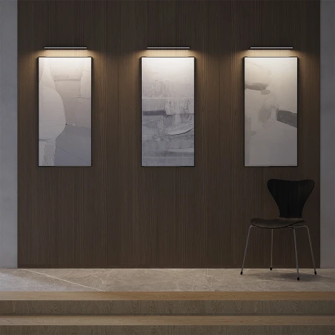 Настенный светильник Maytoni Shine C033WL-L12B3K (LED, 220V)