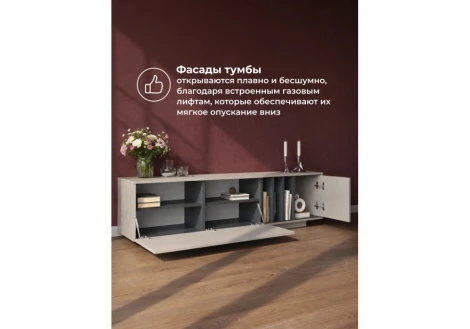 ТВ-тумба Ильсана Хандис Woodville 674707