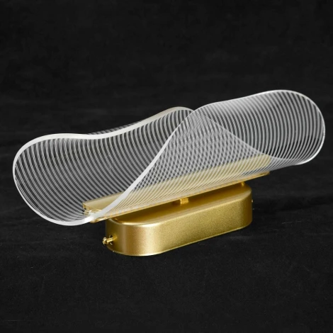 Настенный светильник Lussole Calvert LSP-7372 (LED, 220V)