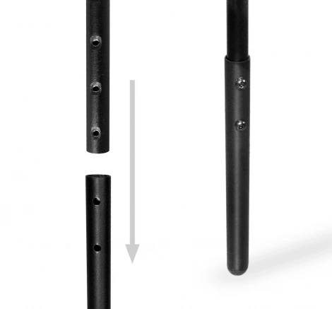 Стул Sheffilton SHT-S85PB-1 желтый/желтый/черный муар 9324763804