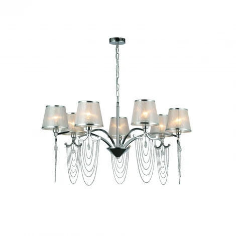 Подвесная люстра F-Promo Adorna 2855-7P (220V, на цепи)