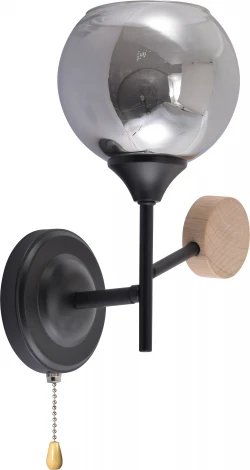 Бра с выключателем Rivoli Elouisa 9181-401