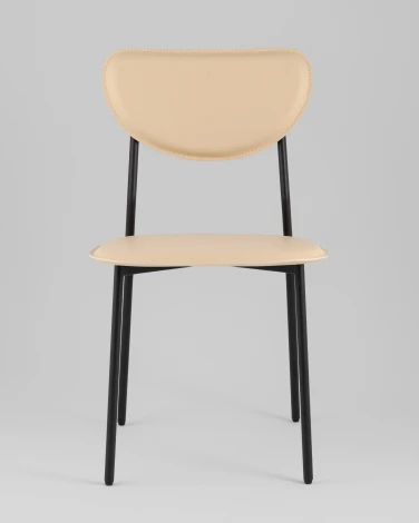 Стул обеденный Minnie бежевый Stool Group арт.УТ000039220