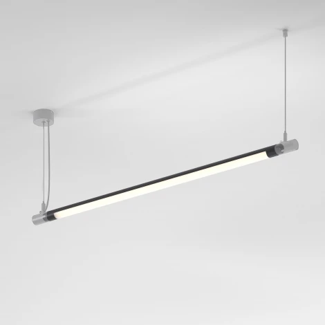 Светодиодный модуль для трековой системы Module System Elektrostandard 85175/01 18W 3000K (черный) (48V)