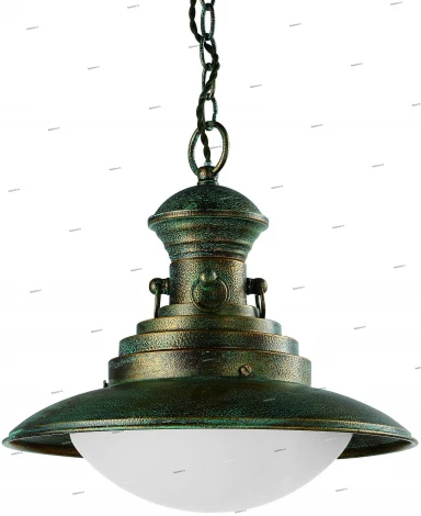Подвесной светильник Arte Lamp Ferrico A9256SP-1BG