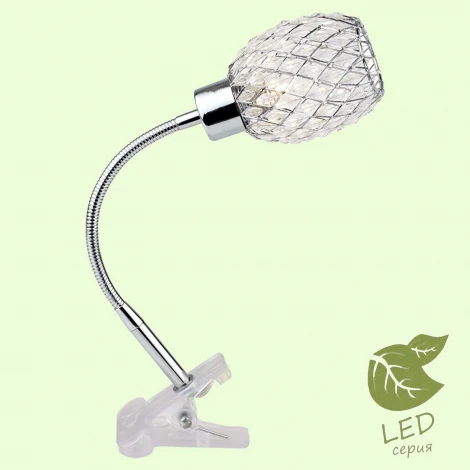 Интерьерная настольная лампа Lussole Lgo Jeddito GRLSP-0125