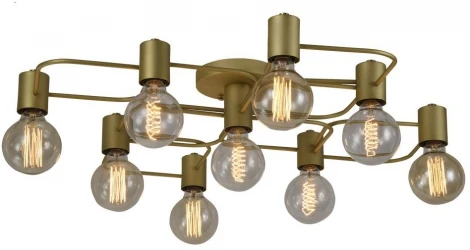 Потолочная люстра Elison APL.911.07.09 (220V)