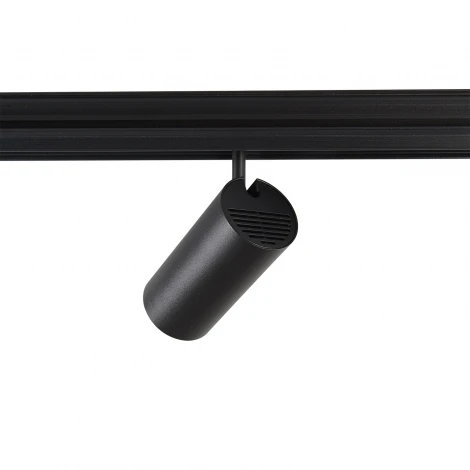 Трековый светильник магнитный светодиодный 20W 48W Crystal Lux Space CLT 0.33 003 20W BL 3CCT-SMART (Умный дом)