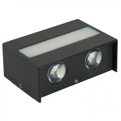 Настенный уличный светильник светодиодный Feron Нью-Йорк 51411