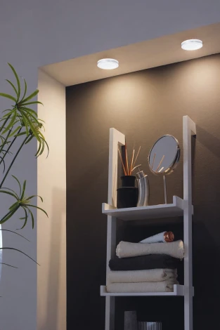 Встраиваемый точечный светильник Eglo Pineda 1 95917