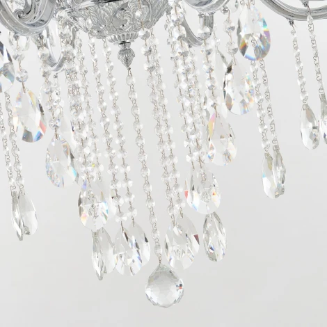 Подвесная люстра Bohemia AL7801 AL78101/8/250 B NW