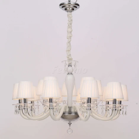 Подвесная люстра Favourite Atlanta 2056-15P