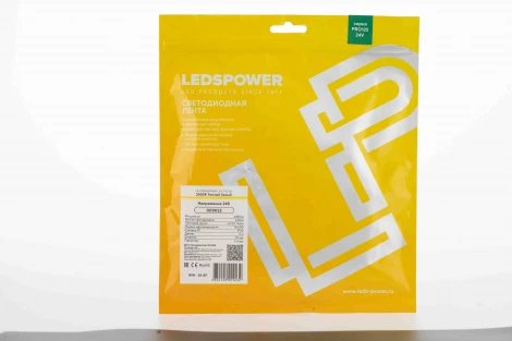 Светодиодная лента 22Вт/м 24В 5м LEDS POWER ПРО125 009032
