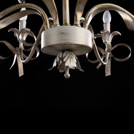 Подвесная люстра Arte Lamp Olivia A1018LM-6GA