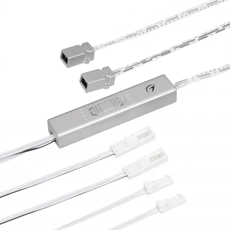 ИК-датчик SR-PRIME-IRD/H-S17х9-SL (12-24V, 48-96W, DOOR/HAND) (Arlight, IP20 Пластик, 2 года) 046149