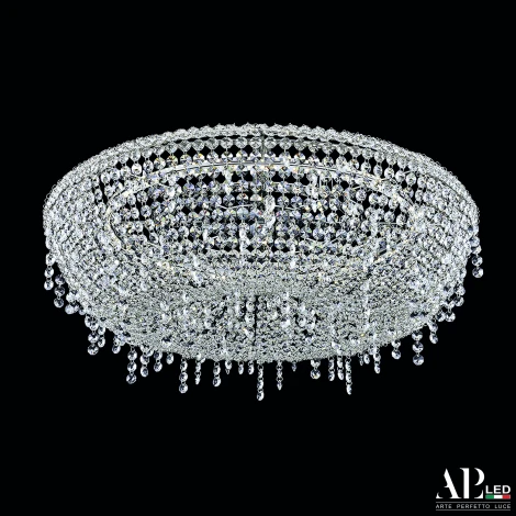 Подвесная люстра APL LED Rimini S501.0.60.F.3000