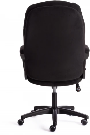 Кресло COMFORT LT (22) флок , черный, 35 Tetchair 19388