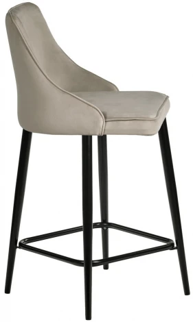 Стул полубарный Dave латте Bradex Home RF 0369