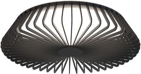 Потолочный светильник круглый Himalaya 7968 Mantra (LED, 220V, пульт управления, круглые)