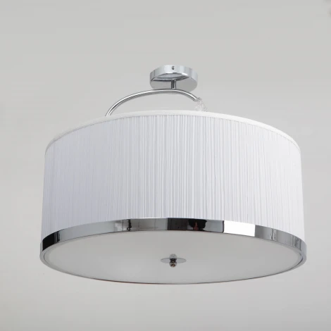 Потолочная люстра Abrasax Snow White PL.4304-8CHWHITE