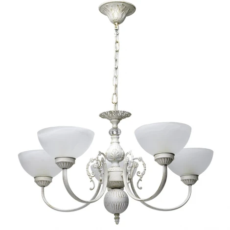 Подвесная люстра MW-Light Олимп 318013905