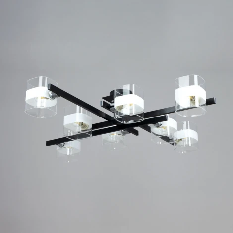 Потолочная люстра на штанге Вирта CL139282 Citilux (220V)