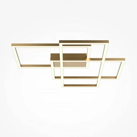 Потолочная люстра Maytoni Rida MOD015CL-L80GK (LED, 220V)