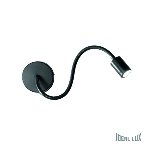 Бра Ideal Lux Focus FOCUS-1 AP NERO