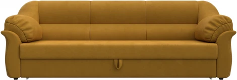 Диван прямой Карнелла Лига Диванов (Велюр) арт.126535