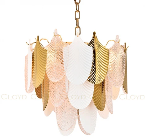 Подвесная люстра Cloyd Bonga 10587 (220V, на цепи)