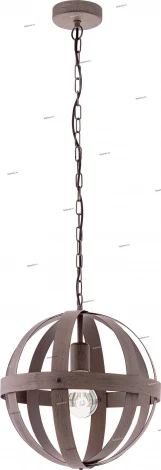 Подвесной светильник Eglo Westbury 49482 (220V, на цепи, шар)
