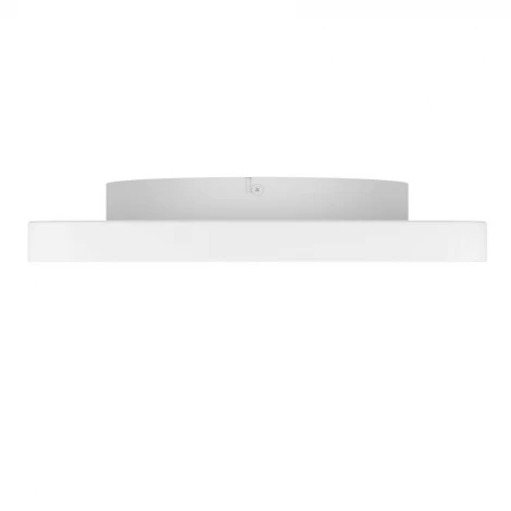 Потолочный светильник светодиодный Eglo Loretello 901248 12W(LED), 350X350, пластик, сталь, белый, 2700-6500K