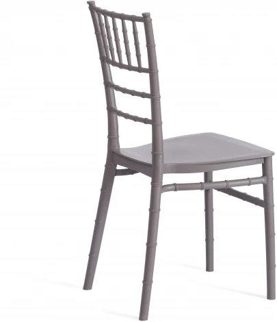 Стул CHAVARI (mod. 101) Tetchair (Серый).