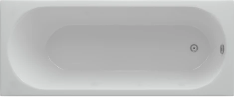 Акриловая ванна Акватек Оберон 170 слив справа