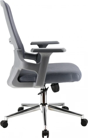 Компьютерное кресло Everprof EP-520 Grey Сетка Серый