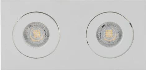 Встраиваемый точечный светильник Denkirs DK2020 DK2020-WH