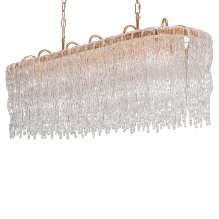 Подвесной светильник L'Arte Luce Flussio L92612.92 champagne gold (220V, на цепи)