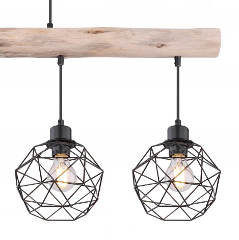 Подвесной светильник Theodor 15416-4 Globo (220V, на проводе)